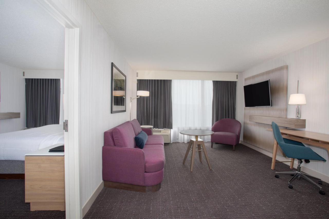 One-Bedroom Worklife Suite View