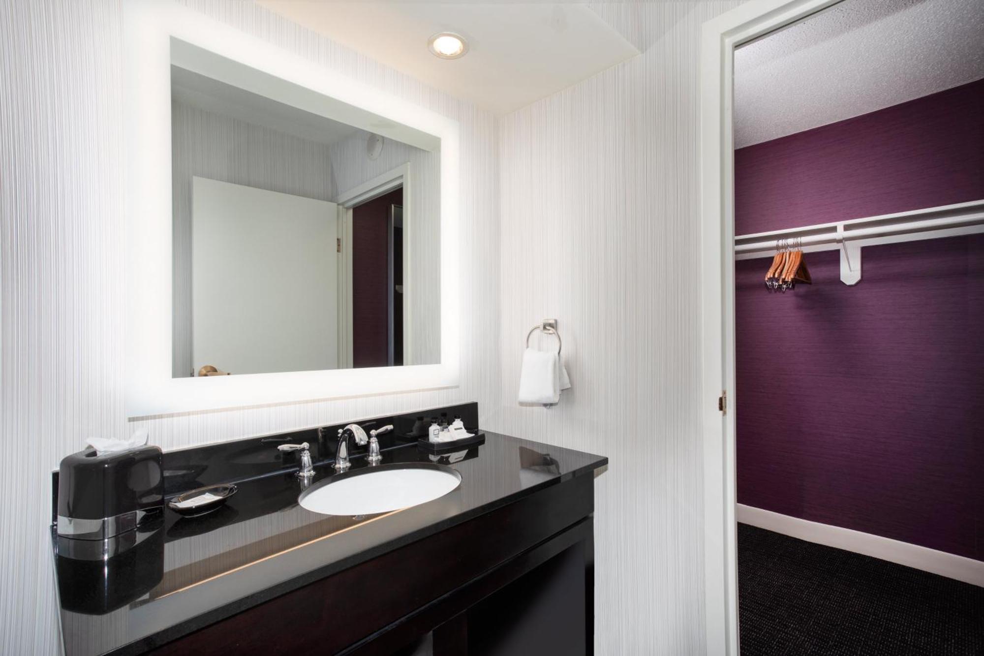 One-Bedroom Worklife Suite View