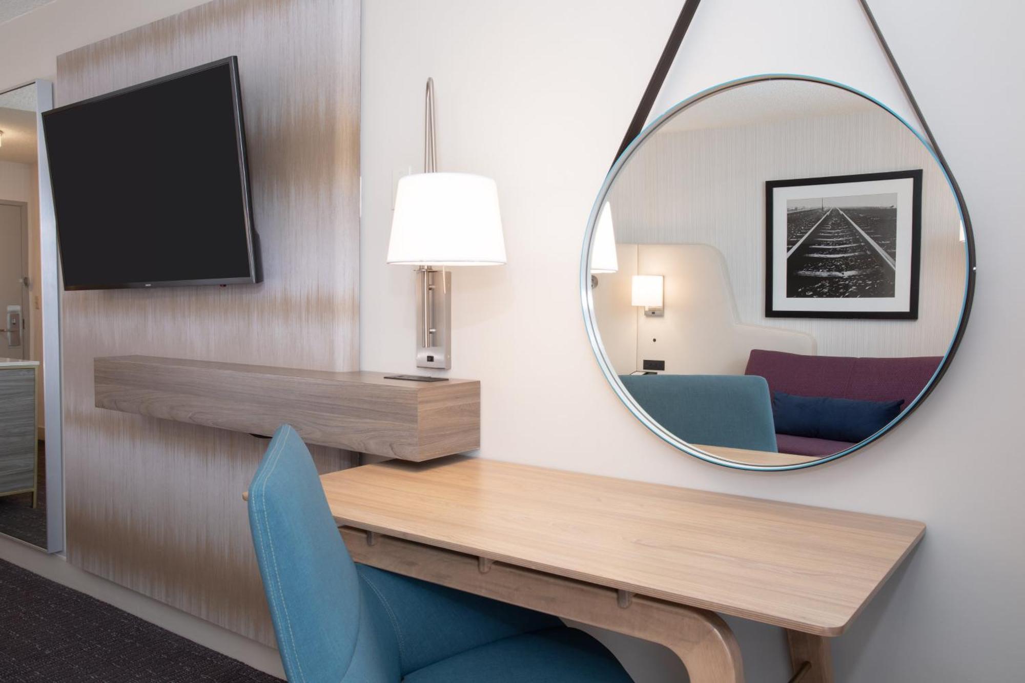 Premium King Room High Floor